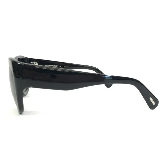 Oliver Peoples Sunglasses OV5430SU 100582 Lalit Polished Black with G-15 Lenses